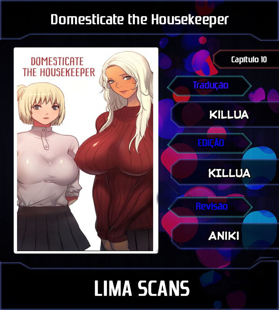 Domesticate The Housekeeper Capitulo 10 - pagina 28