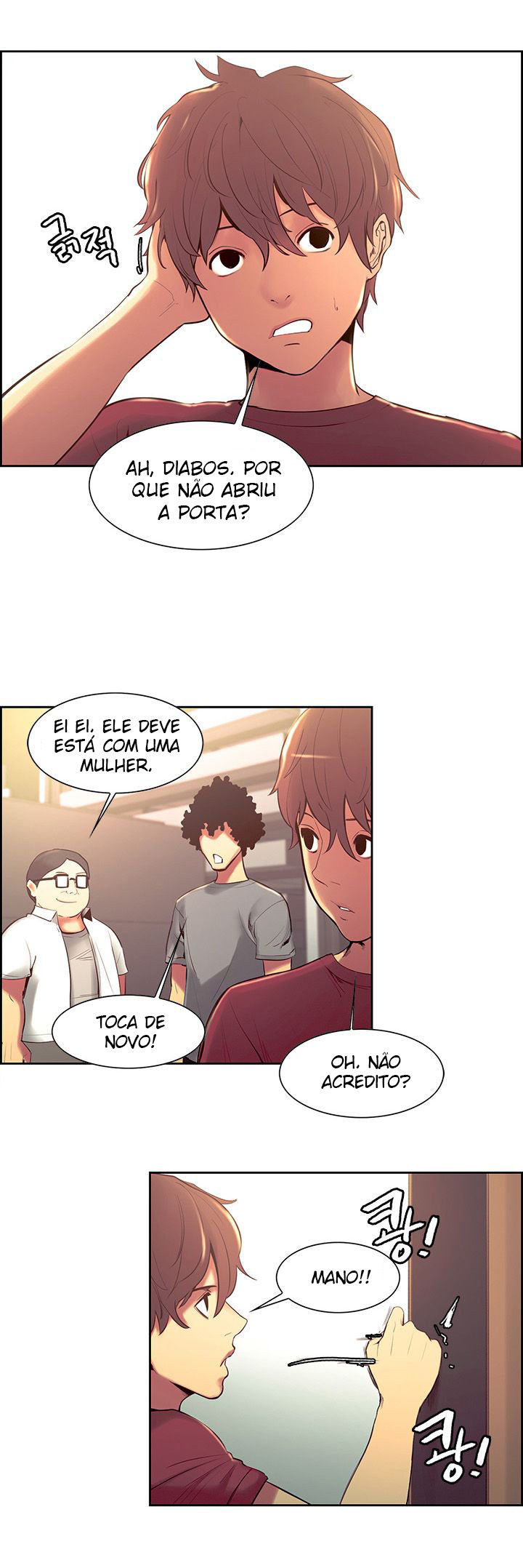 Domesticate The Housekeeper Capitulo 10 - pagina 4