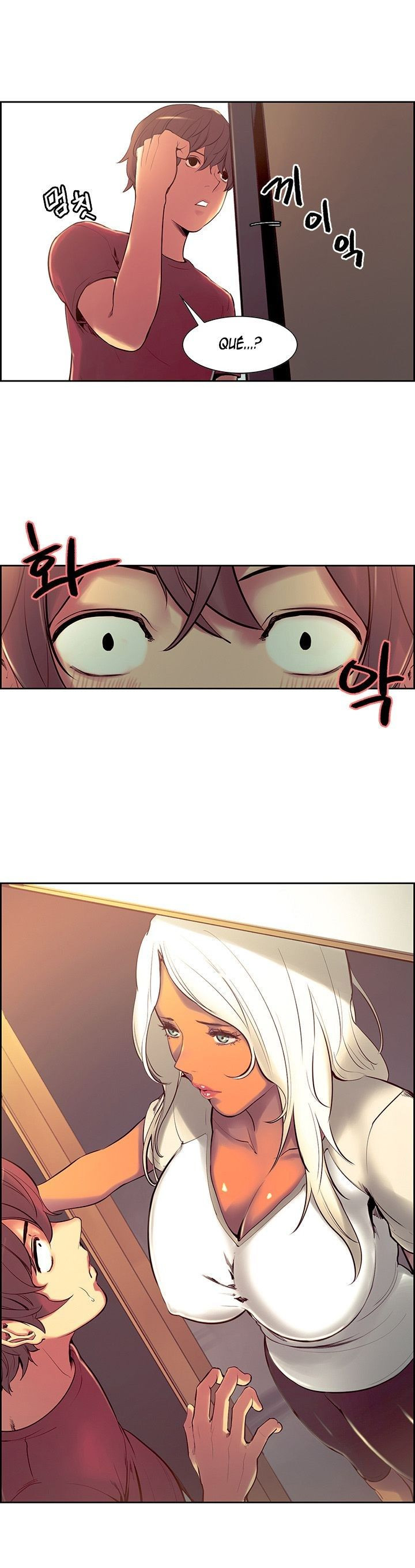 Domesticate The Housekeeper Capitulo 10 - pagina 5