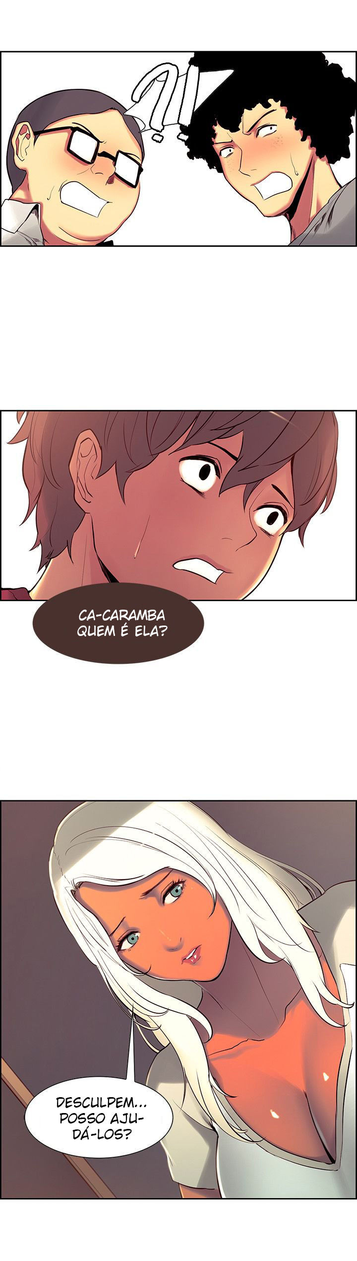 Domesticate The Housekeeper Capitulo 10 - pagina 6