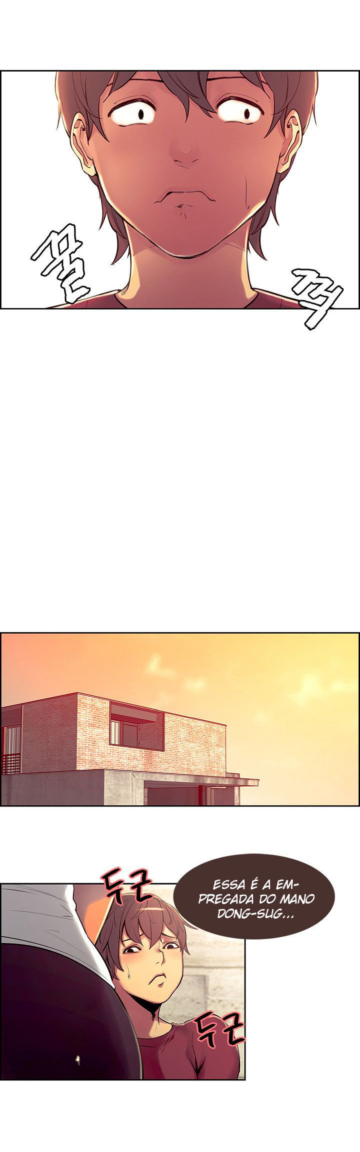 Domesticate The Housekeeper Capitulo 10 - pagina 8