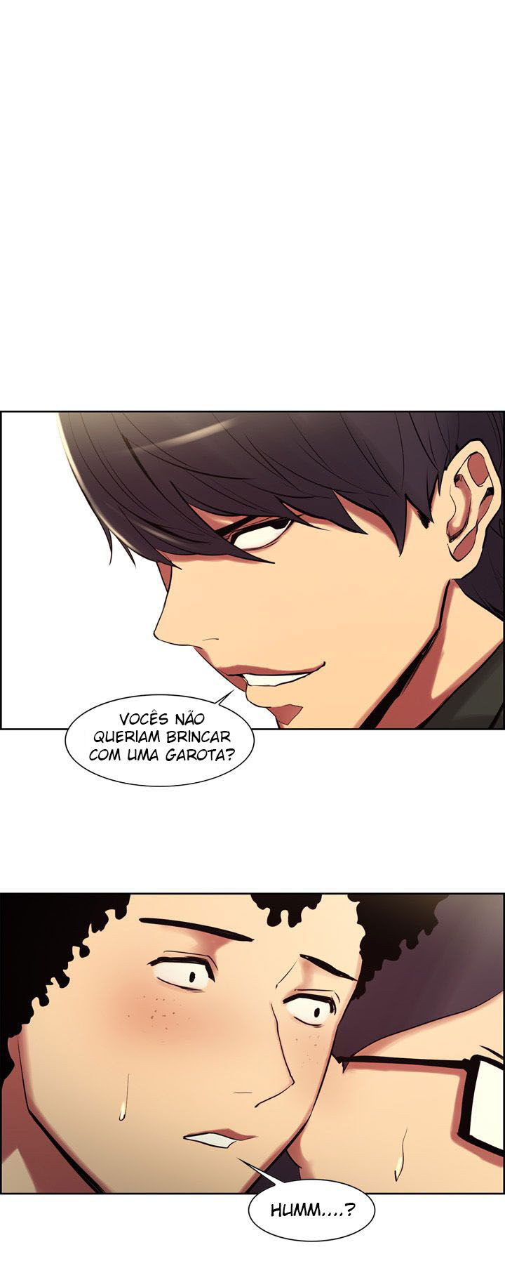 Domesticate The Housekeeper Capitulo 11 - pagina 1