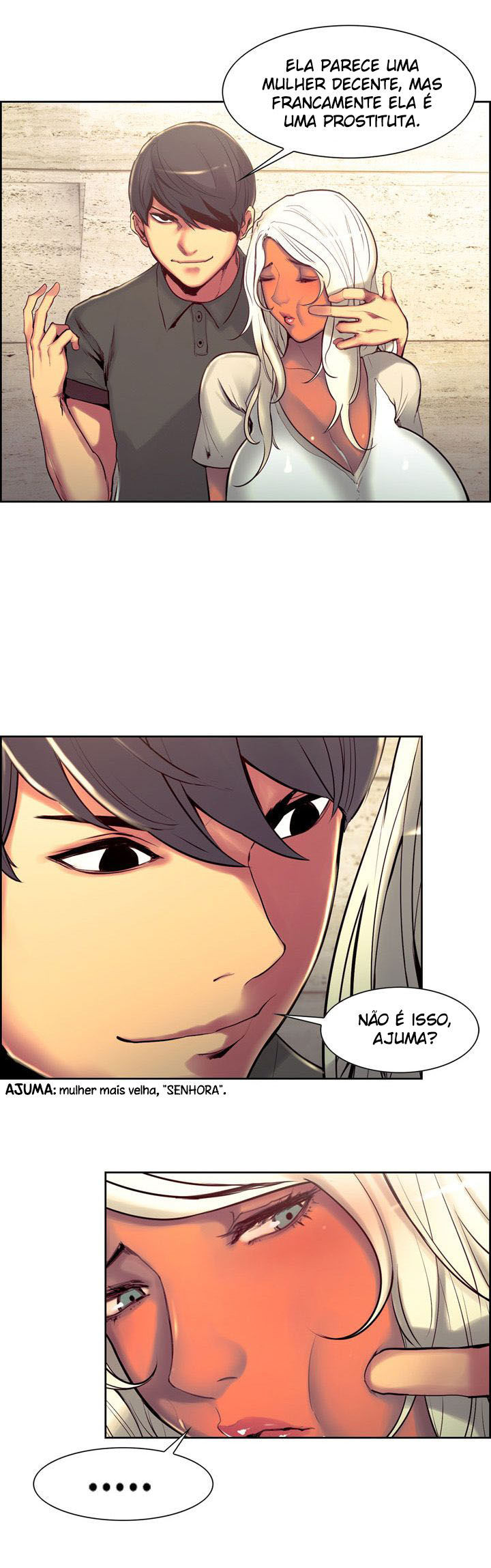 Domesticate The Housekeeper Capitulo 11 - pagina 10