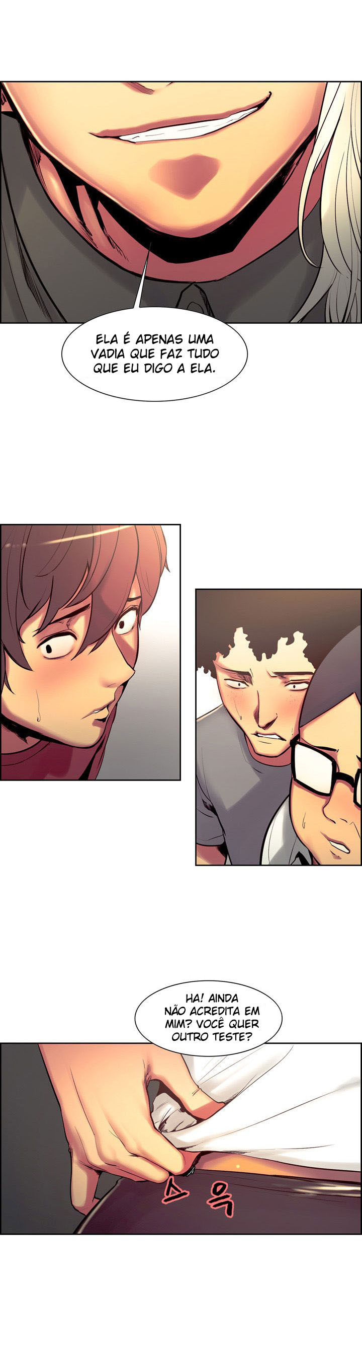 Domesticate The Housekeeper Capitulo 11 - pagina 11