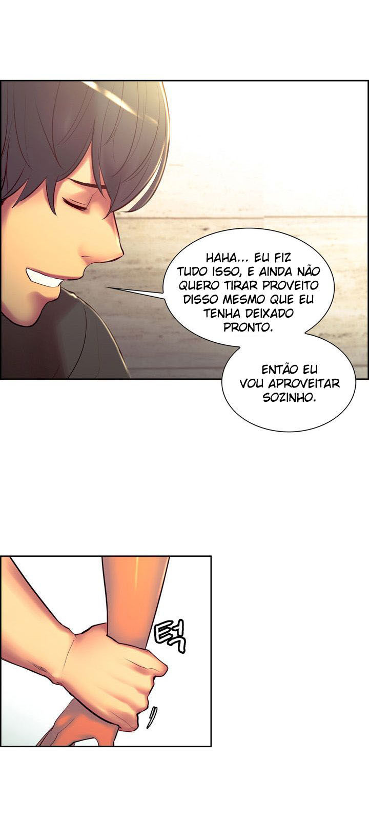 Domesticate The Housekeeper Capitulo 11 - pagina 18