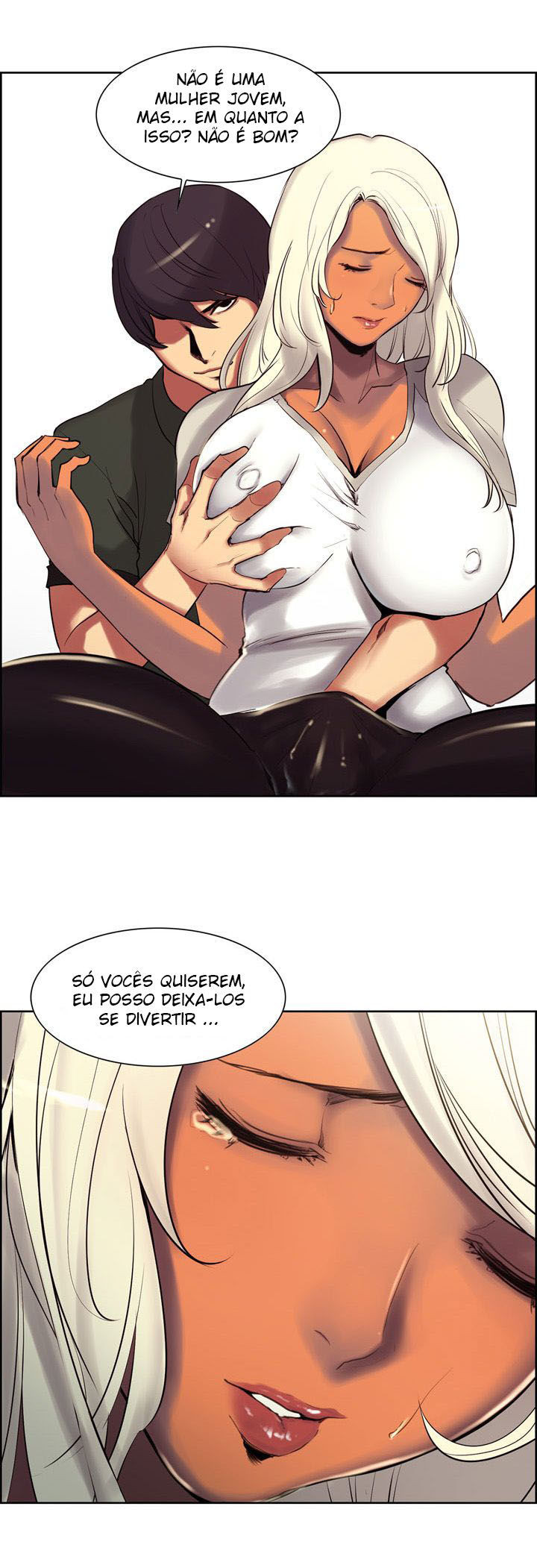 Domesticate The Housekeeper Capitulo 11 - pagina 2