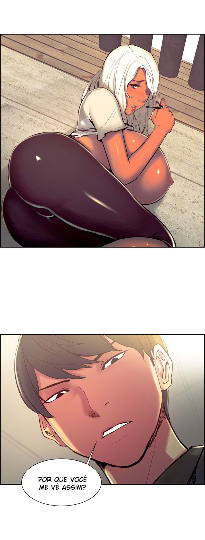 Domesticate The Housekeeper Capitulo 11 - pagina 20