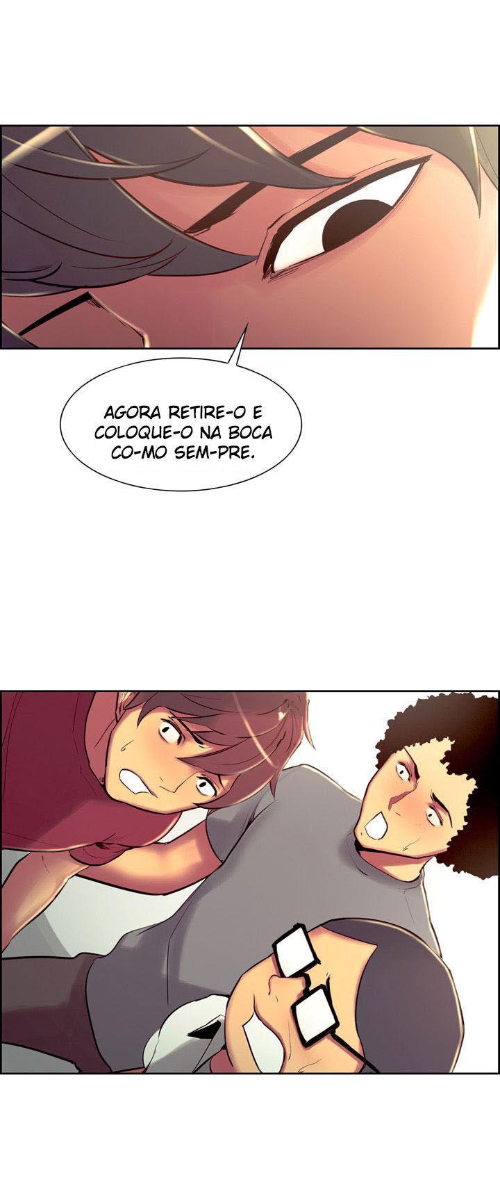 Domesticate The Housekeeper Capitulo 11 - pagina 21