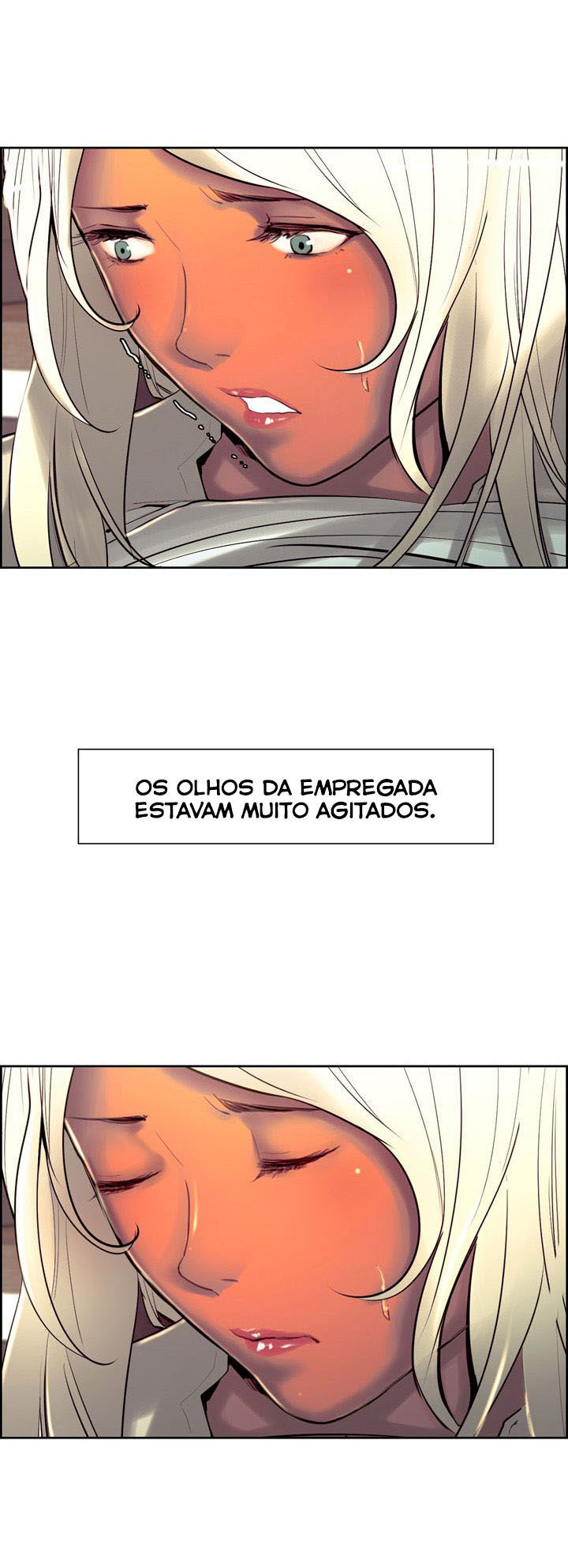 Domesticate The Housekeeper Capitulo 11 - pagina 22