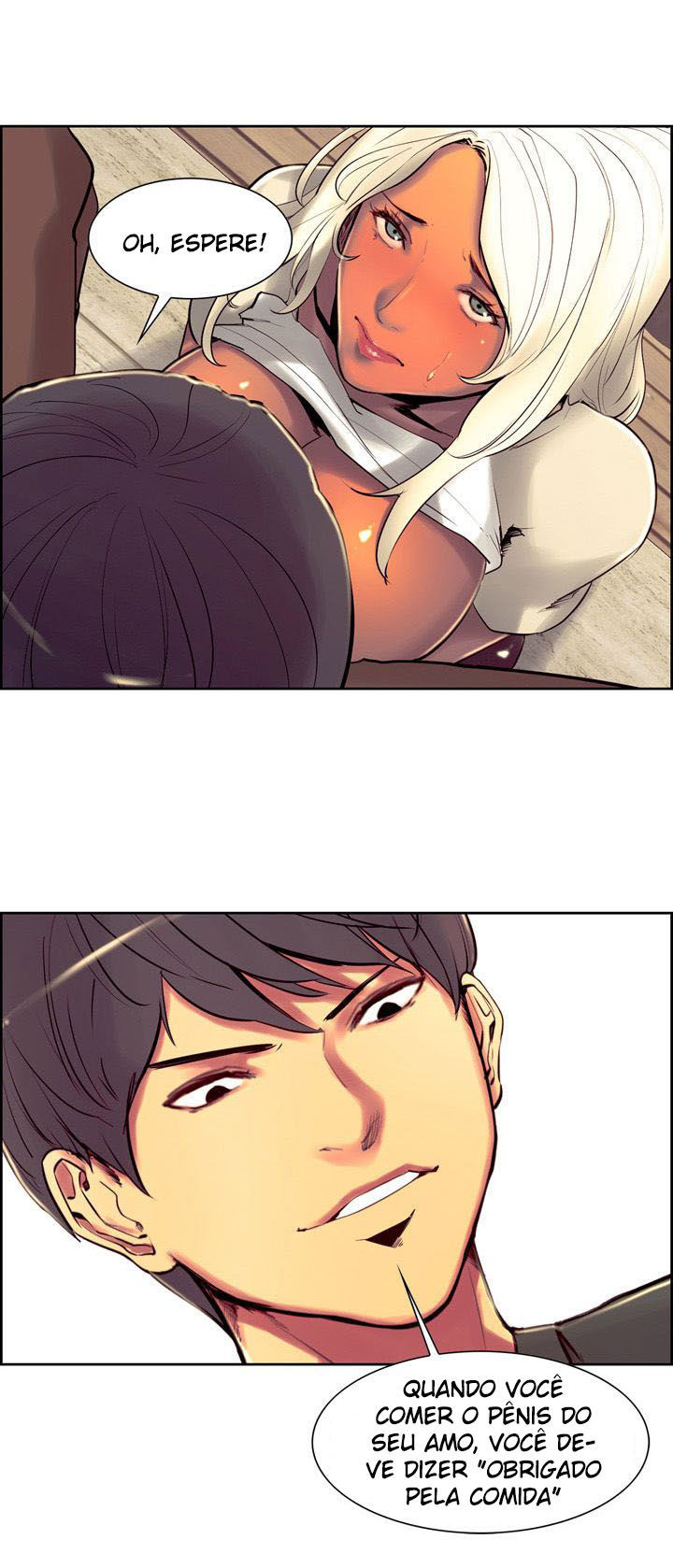 Domesticate The Housekeeper Capitulo 11 - pagina 24