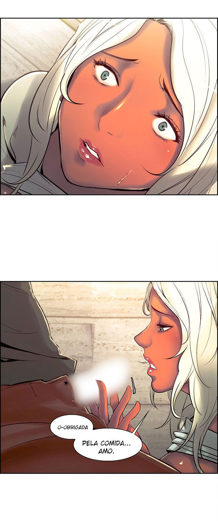 Domesticate The Housekeeper Capitulo 11 - pagina 26