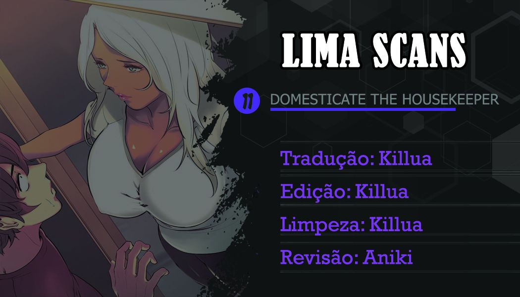 Domesticate The Housekeeper Capitulo 11 - pagina 31