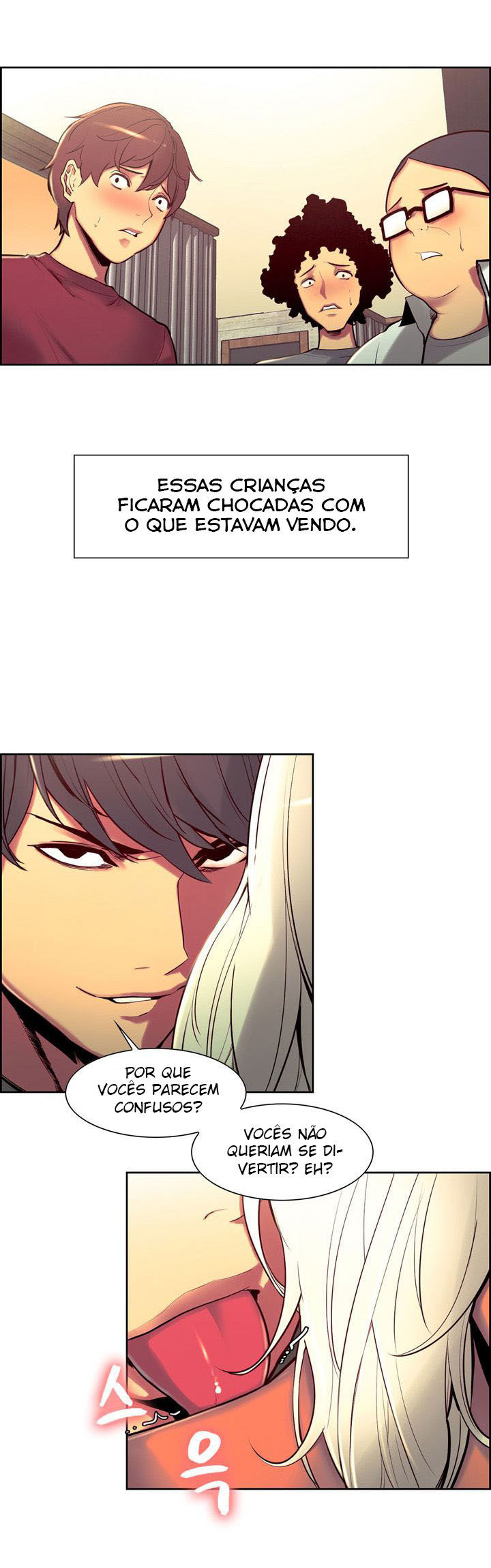 Domesticate The Housekeeper Capitulo 11 - pagina 5