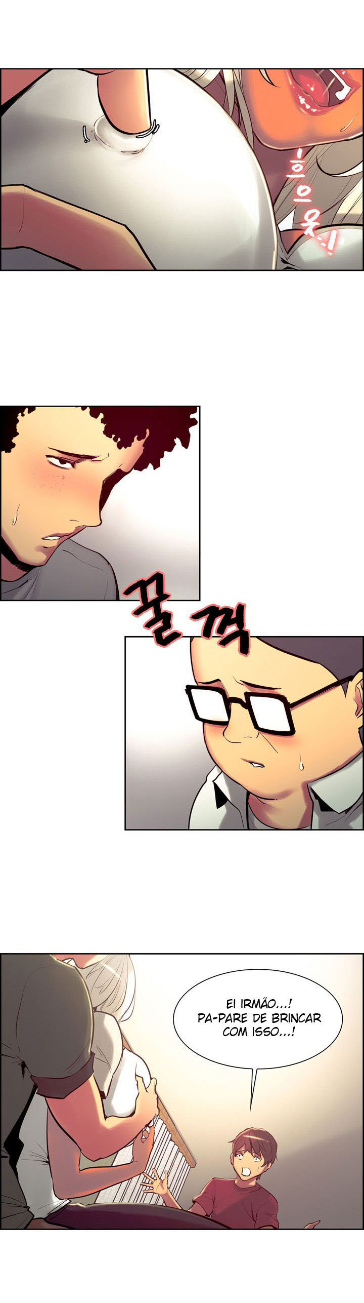 Domesticate The Housekeeper Capitulo 11 - pagina 7