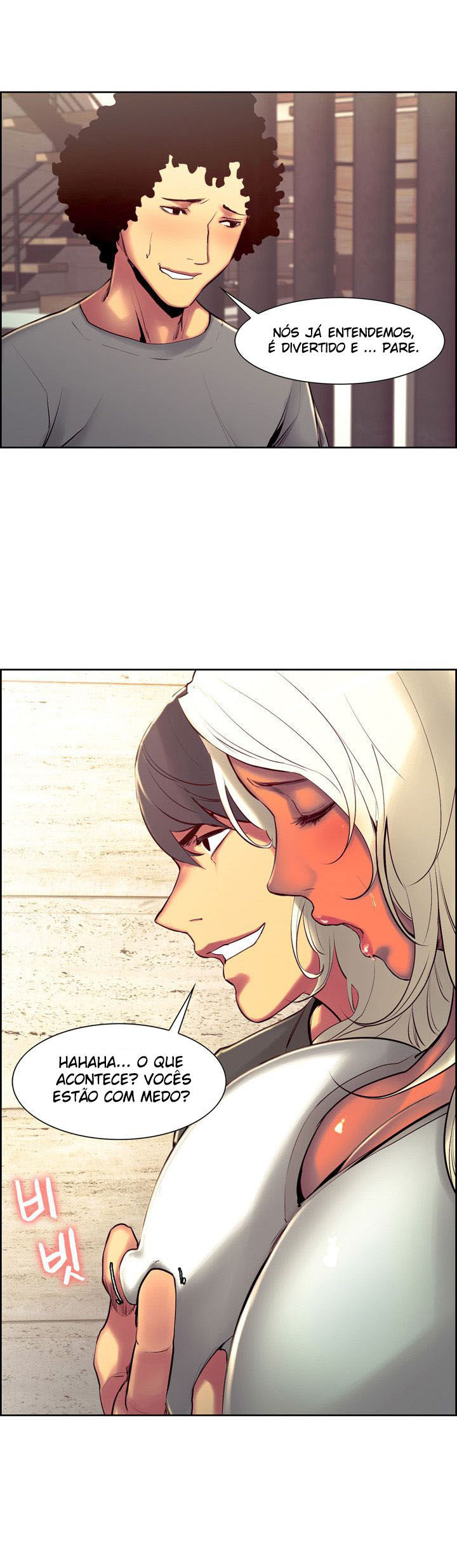 Domesticate The Housekeeper Capitulo 11 - pagina 8