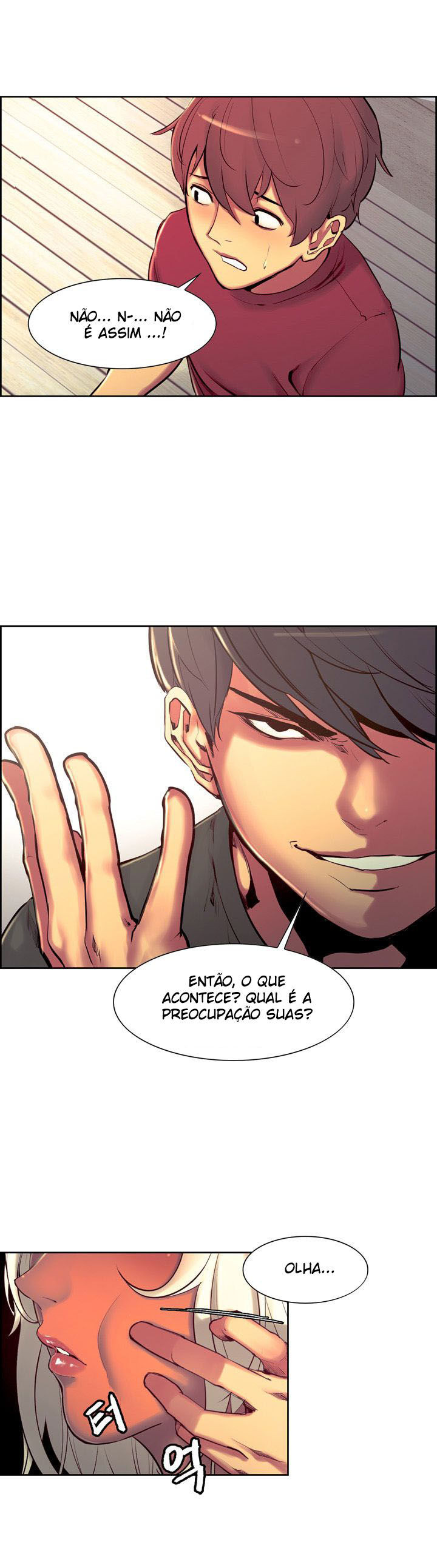 Domesticate The Housekeeper Capitulo 11 - pagina 9
