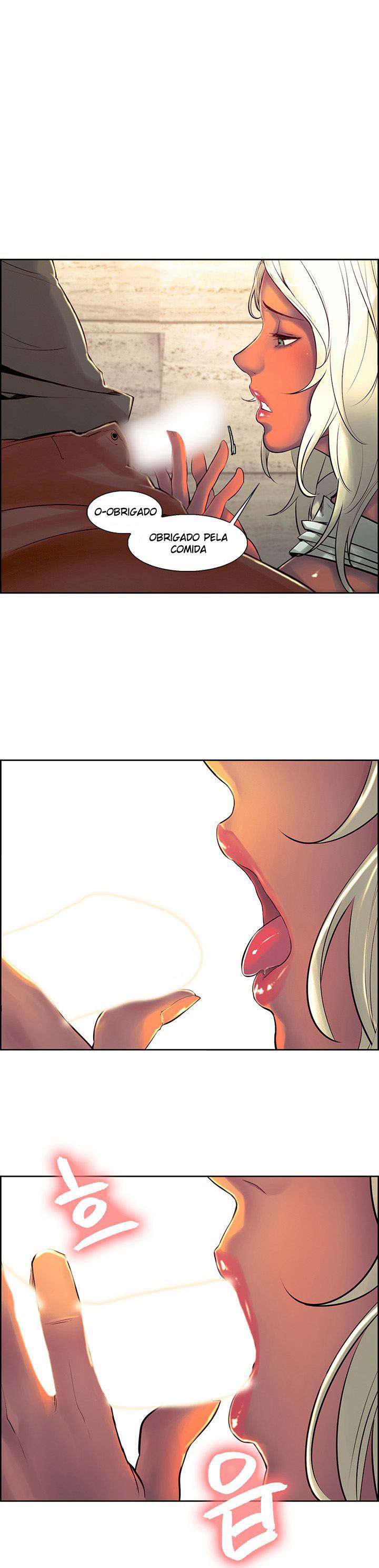 Domesticate The Housekeeper Capitulo 12 - pagina 1