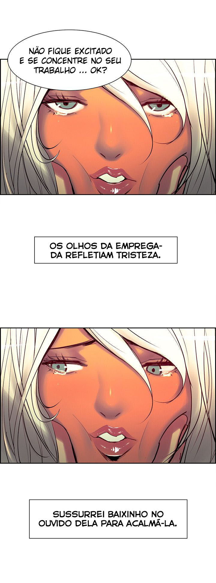 Domesticate The Housekeeper Capitulo 12 - pagina 18