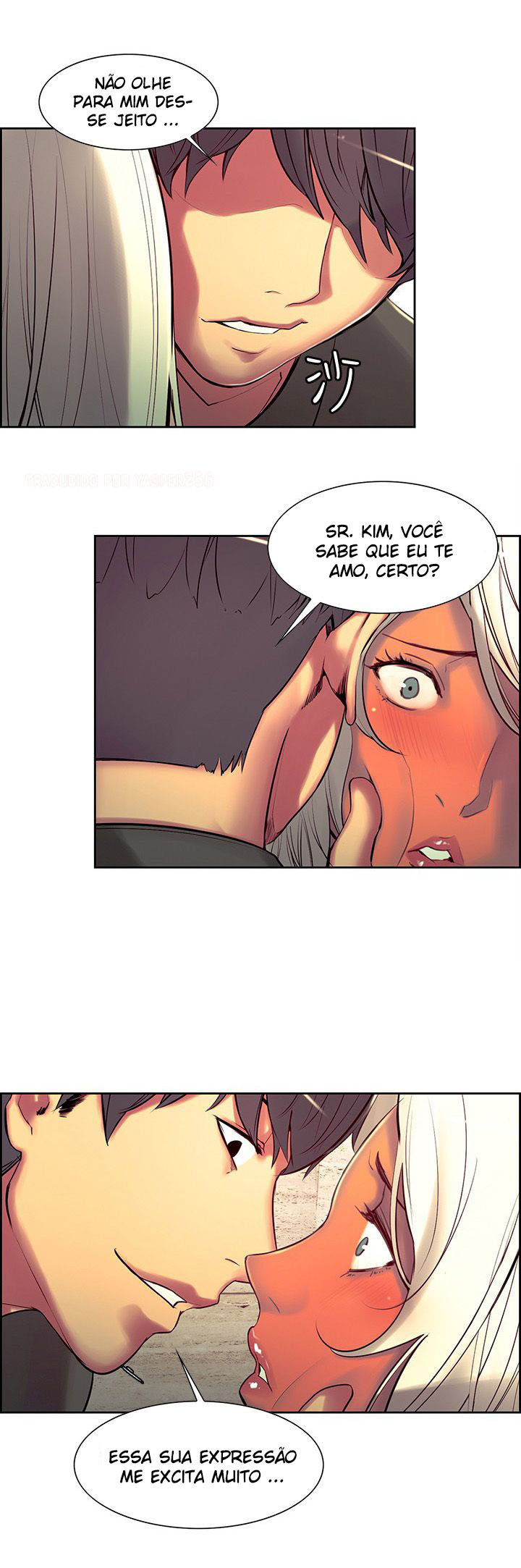 Domesticate The Housekeeper Capitulo 12 - pagina 19