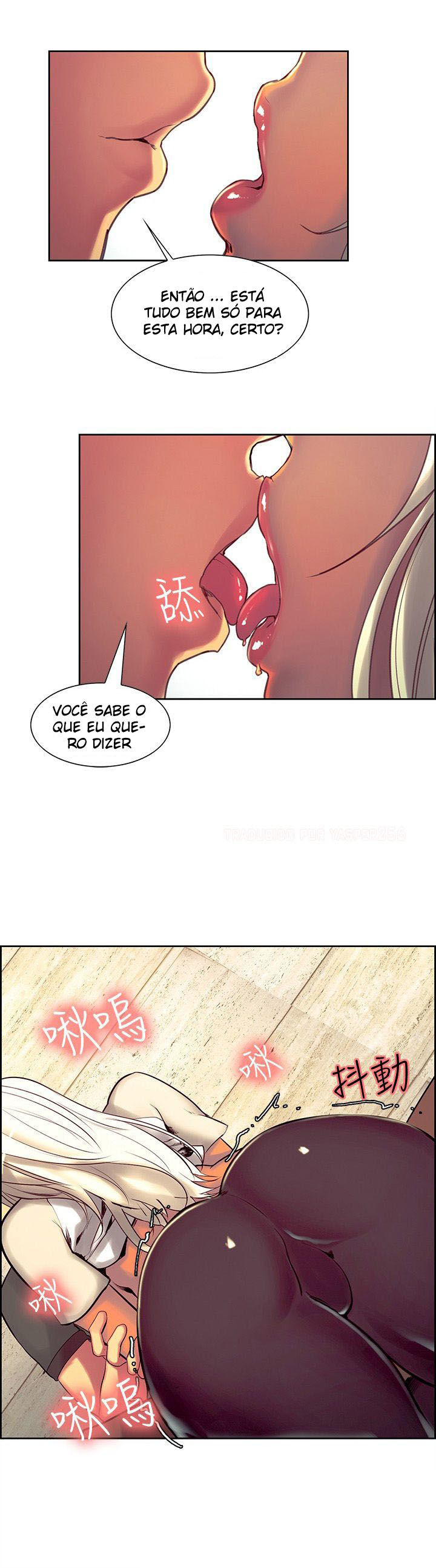Domesticate The Housekeeper Capitulo 12 - pagina 20