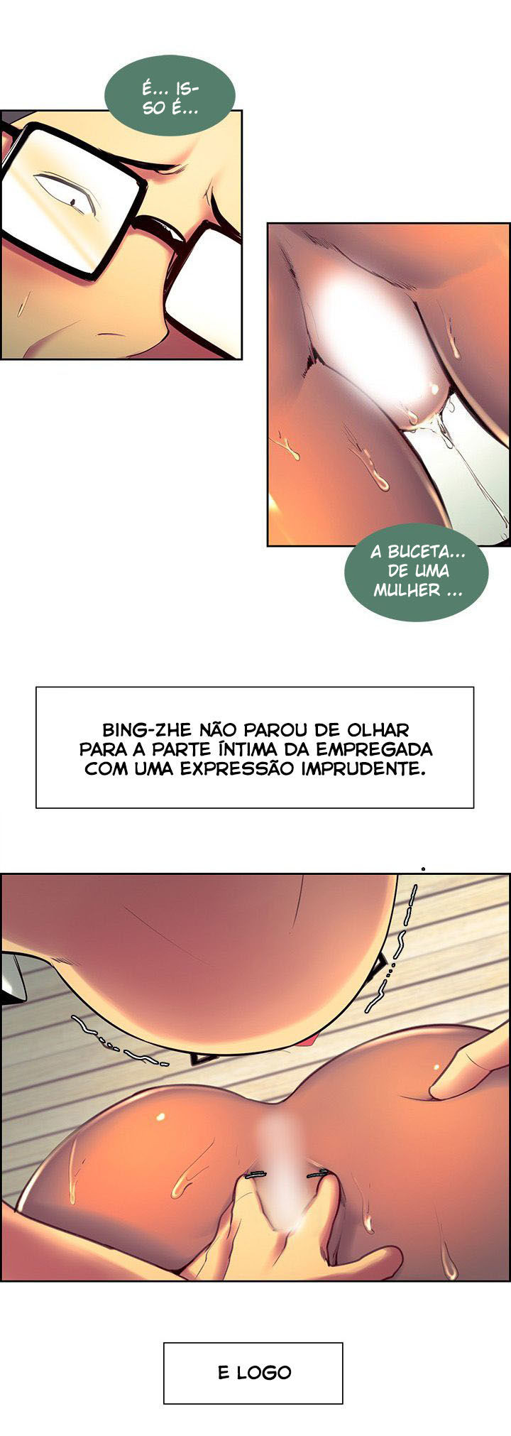 Domesticate The Housekeeper Capitulo 12 - pagina 22