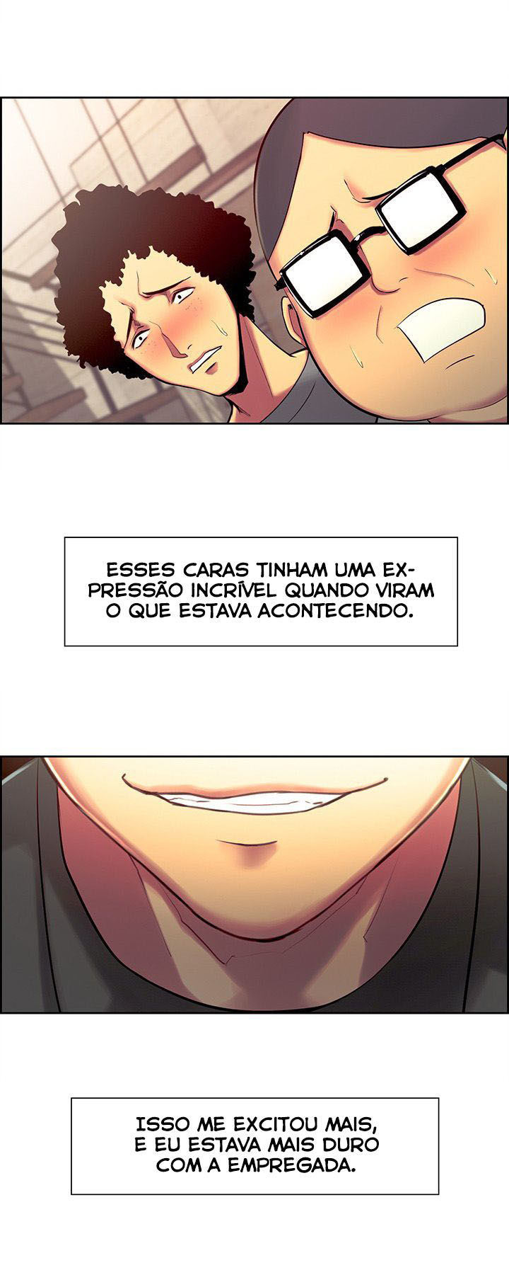Domesticate The Housekeeper Capitulo 12 - pagina 6