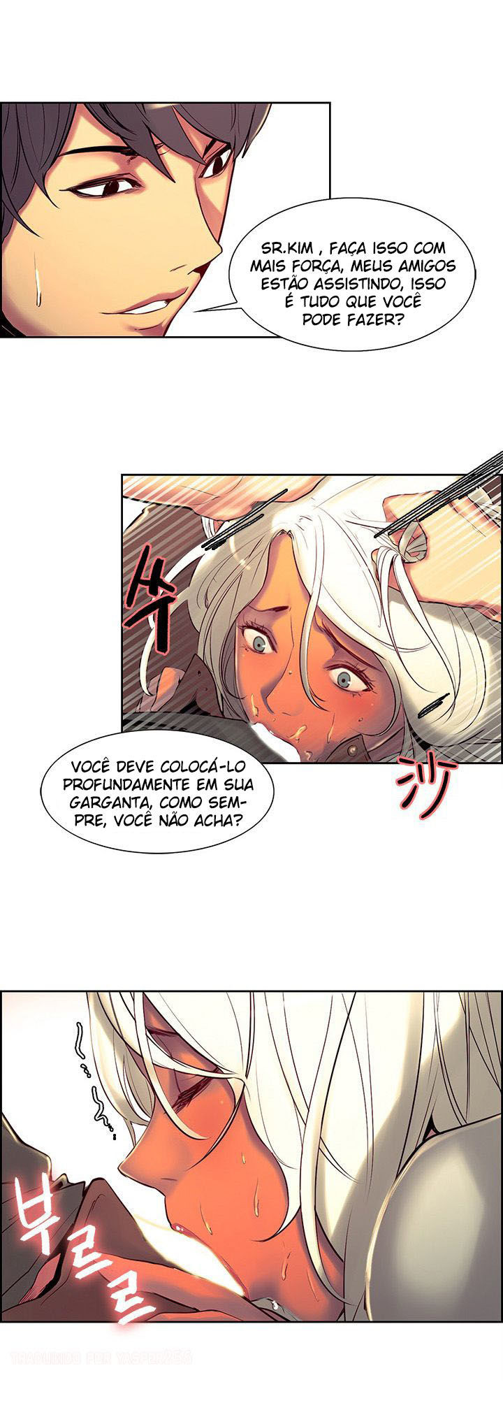 Domesticate The Housekeeper Capitulo 12 - pagina 7