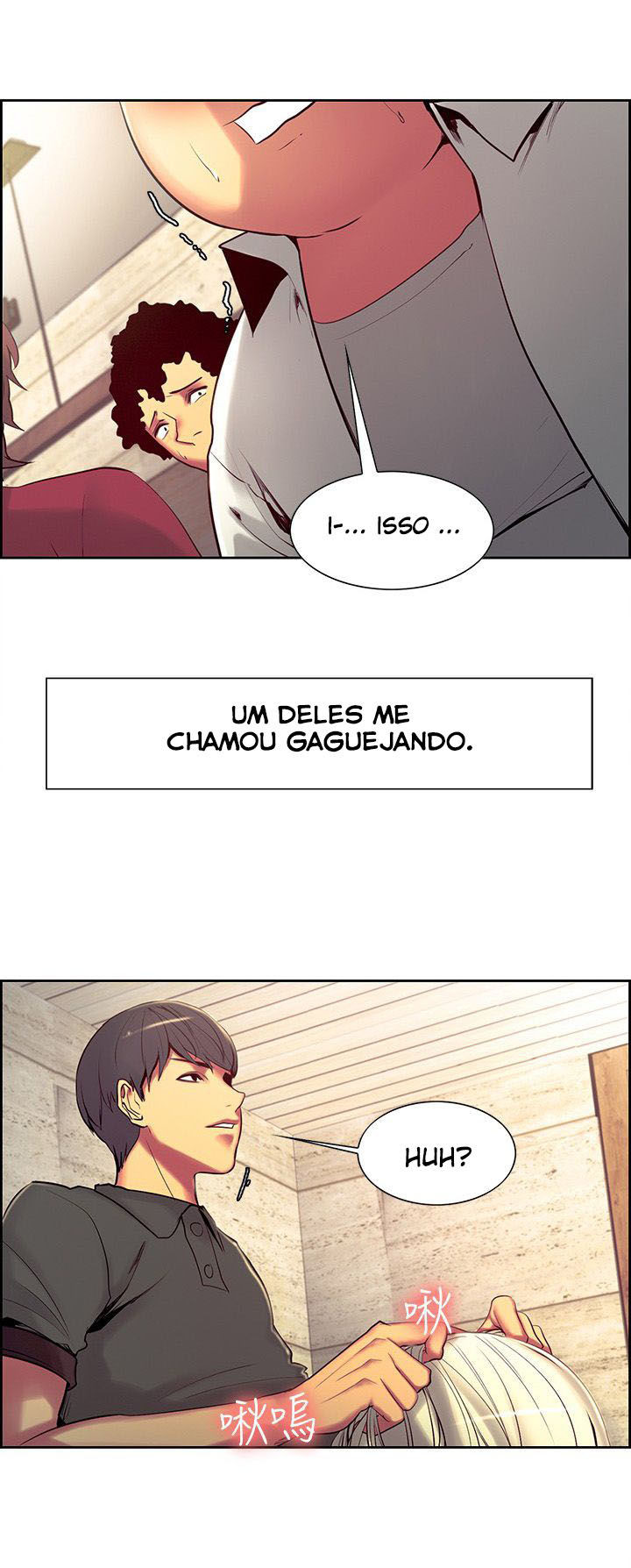 Domesticate The Housekeeper Capitulo 12 - pagina 9