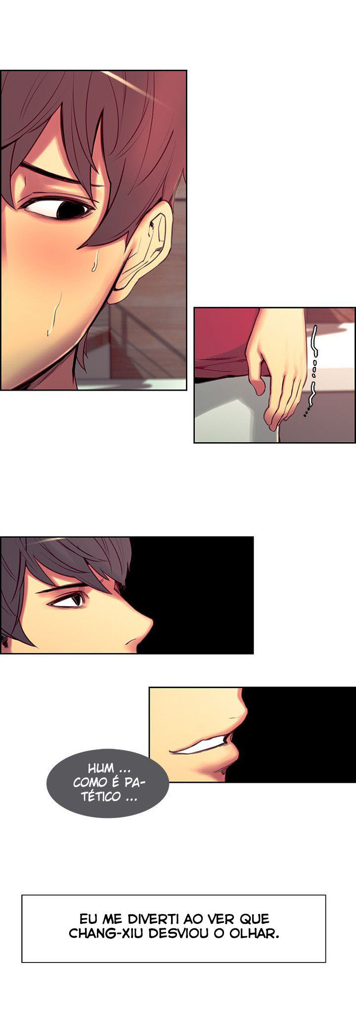 Domesticate The Housekeeper Capitulo 13 - pagina 10
