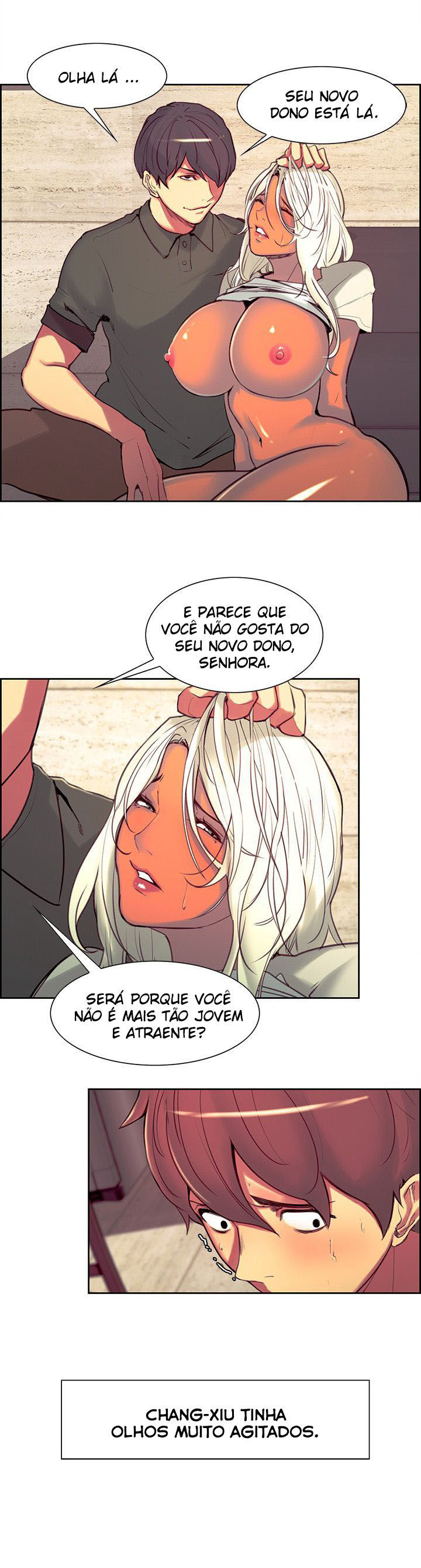 Domesticate The Housekeeper Capitulo 13 - pagina 13