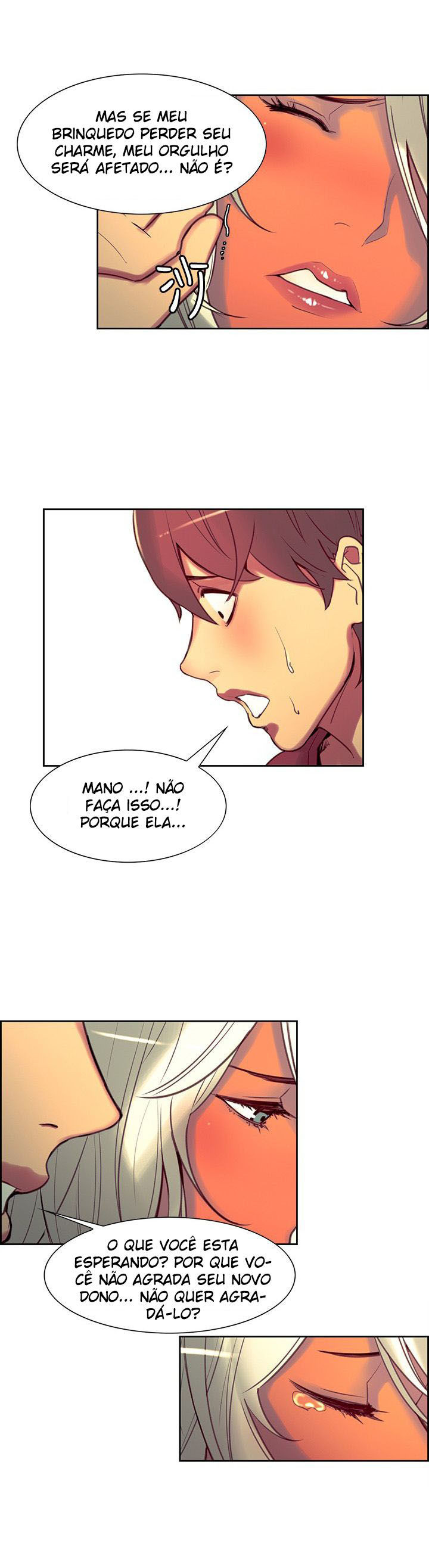 Domesticate The Housekeeper Capitulo 13 - pagina 16
