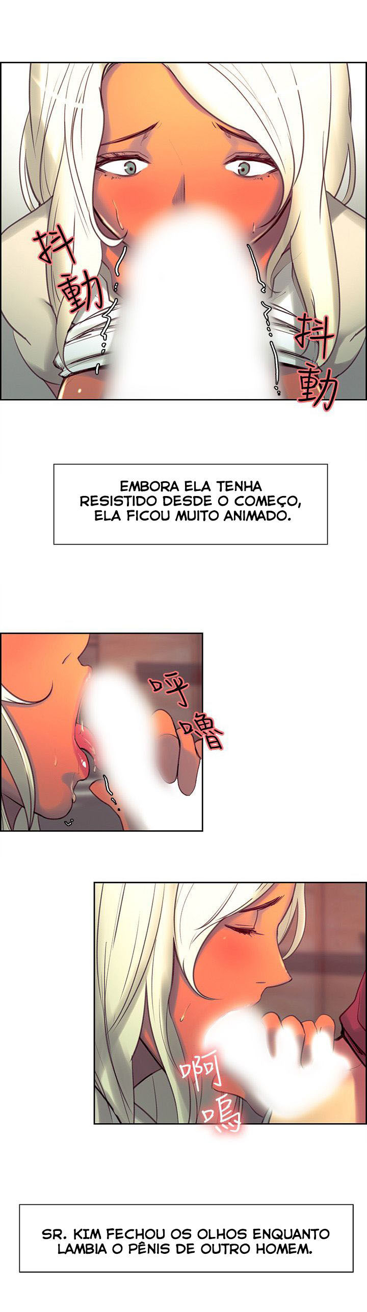 Domesticate The Housekeeper Capitulo 13 - pagina 20