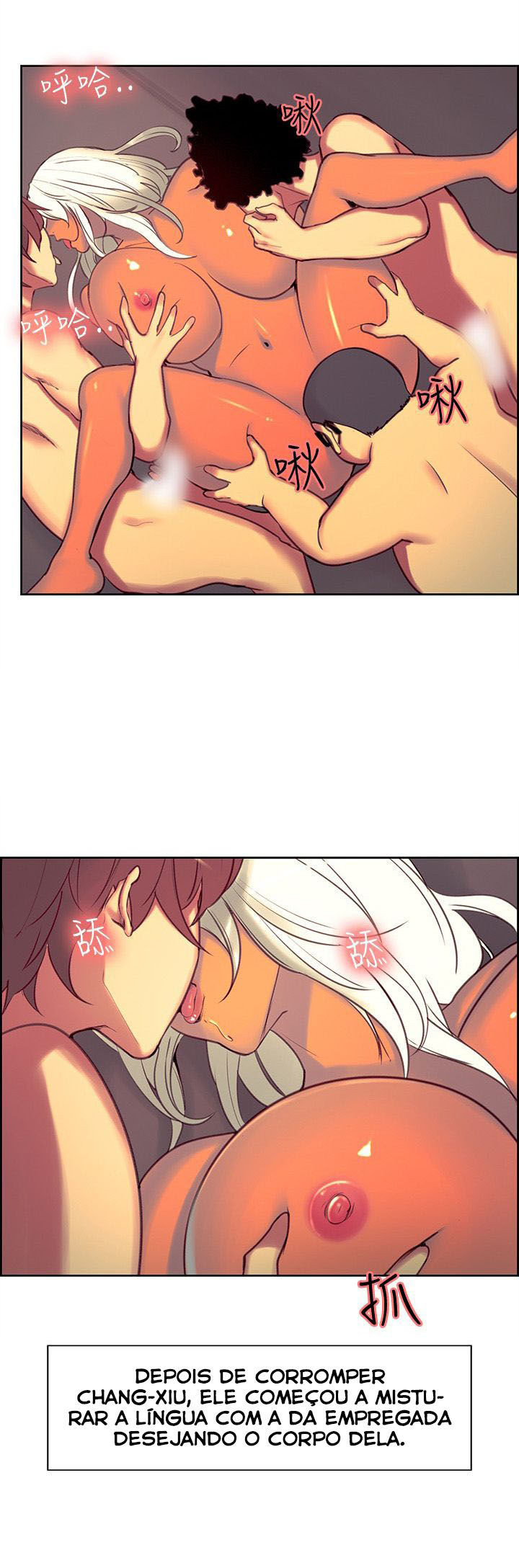 Domesticate The Housekeeper Capitulo 13 - pagina 24