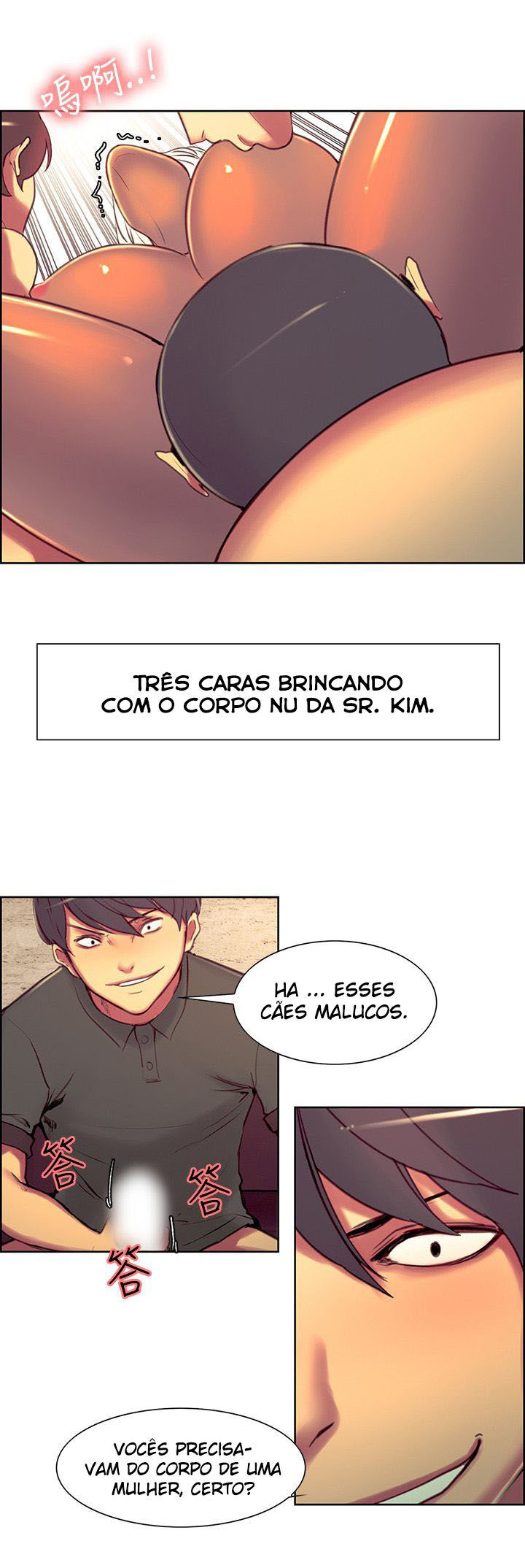Domesticate The Housekeeper Capitulo 13 - pagina 26