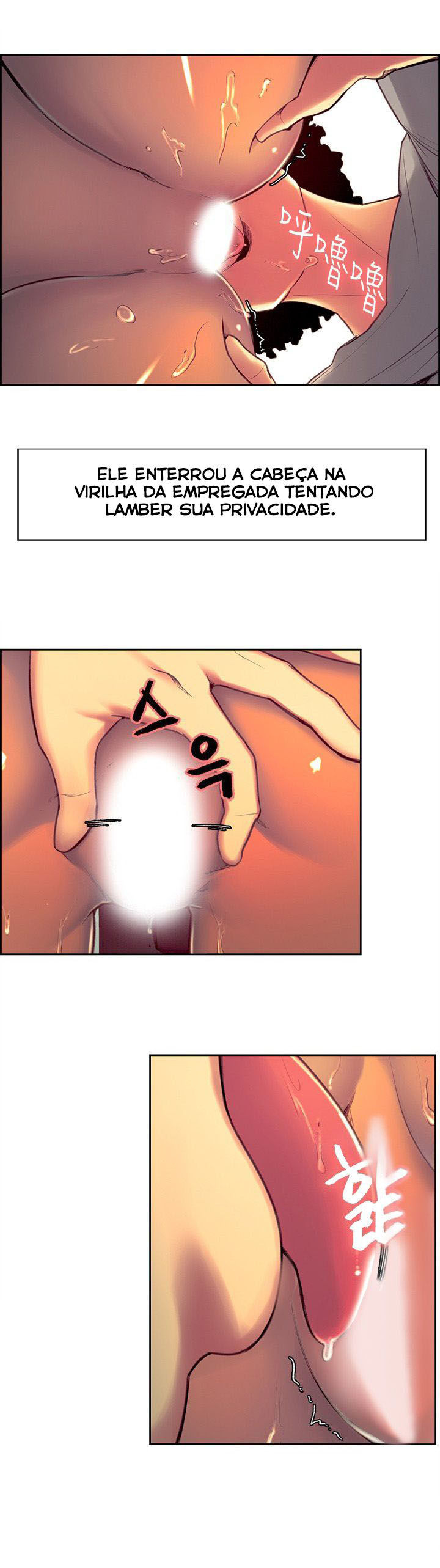 Domesticate The Housekeeper Capitulo 13 - pagina 5