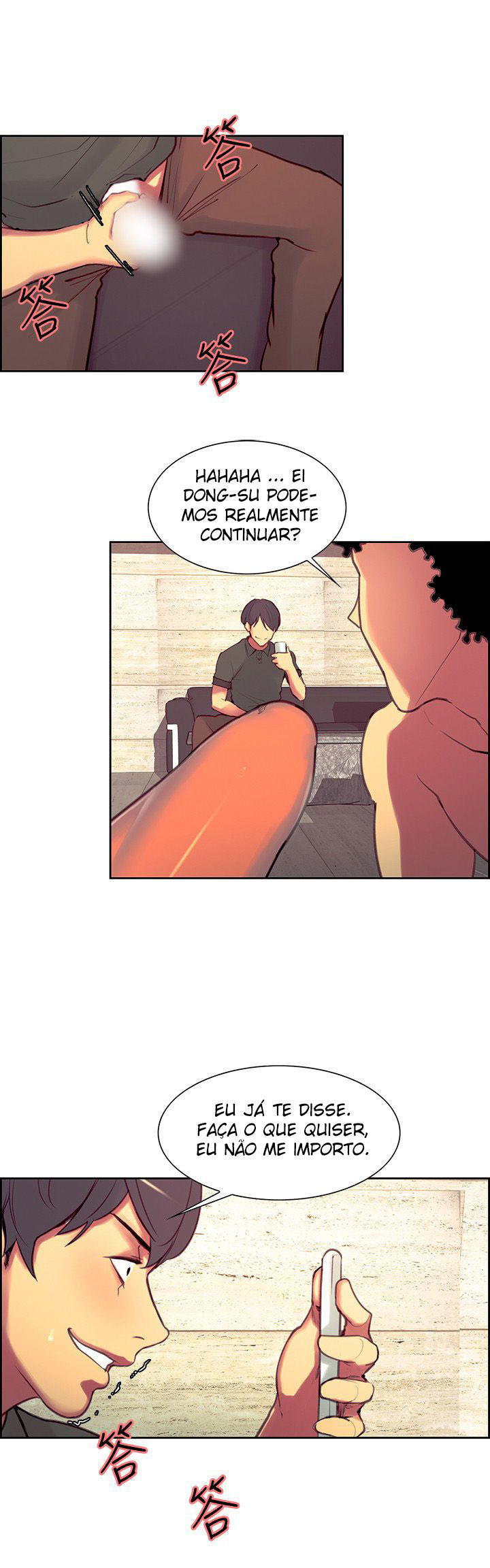 Domesticate The Housekeeper Capitulo 14 - pagina 19