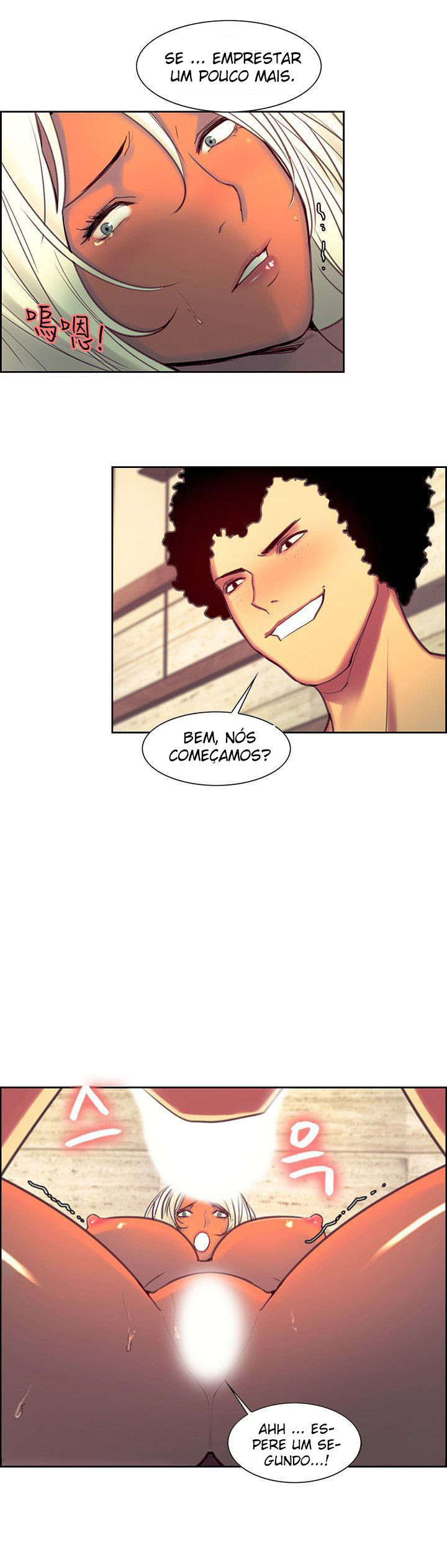 Domesticate The Housekeeper Capitulo 14 - pagina 21