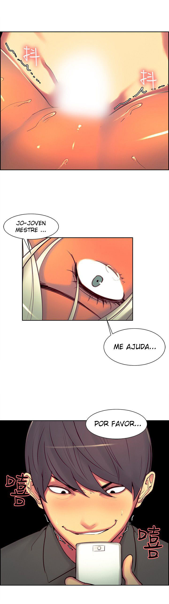 Domesticate The Housekeeper Capitulo 14 - pagina 23