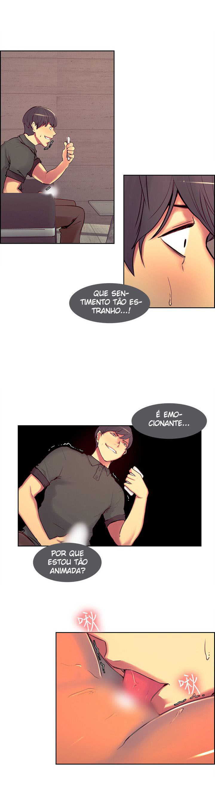 Domesticate The Housekeeper Capitulo 14 - pagina 6