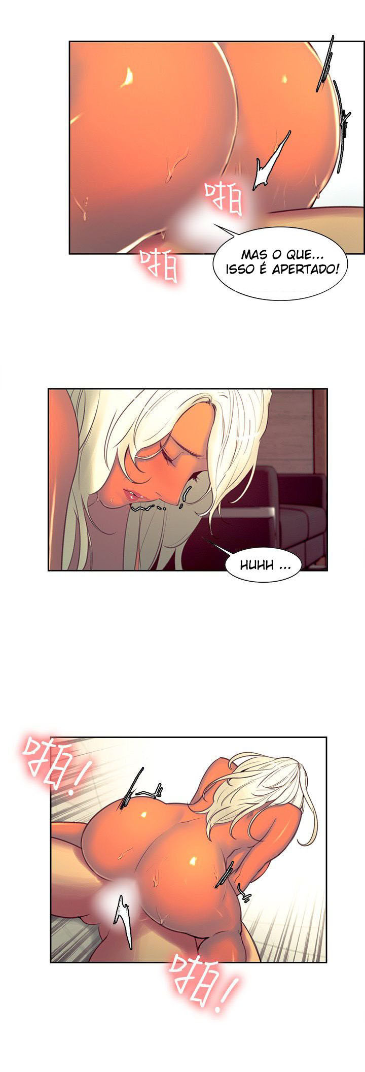 Domesticate The Housekeeper Capitulo 15 - pagina 16