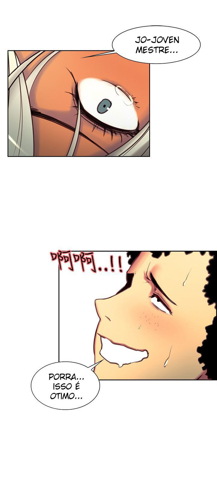 Domesticate The Housekeeper Capitulo 15 - pagina 2