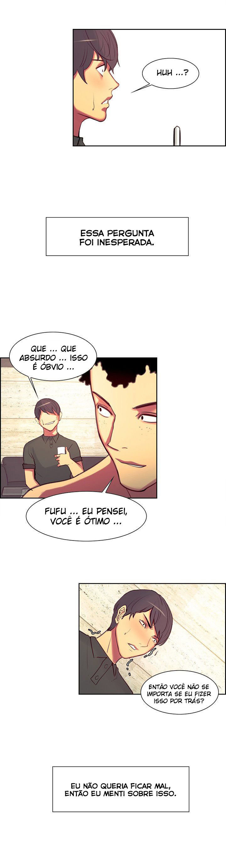 Domesticate The Housekeeper Capitulo 15 - pagina 20