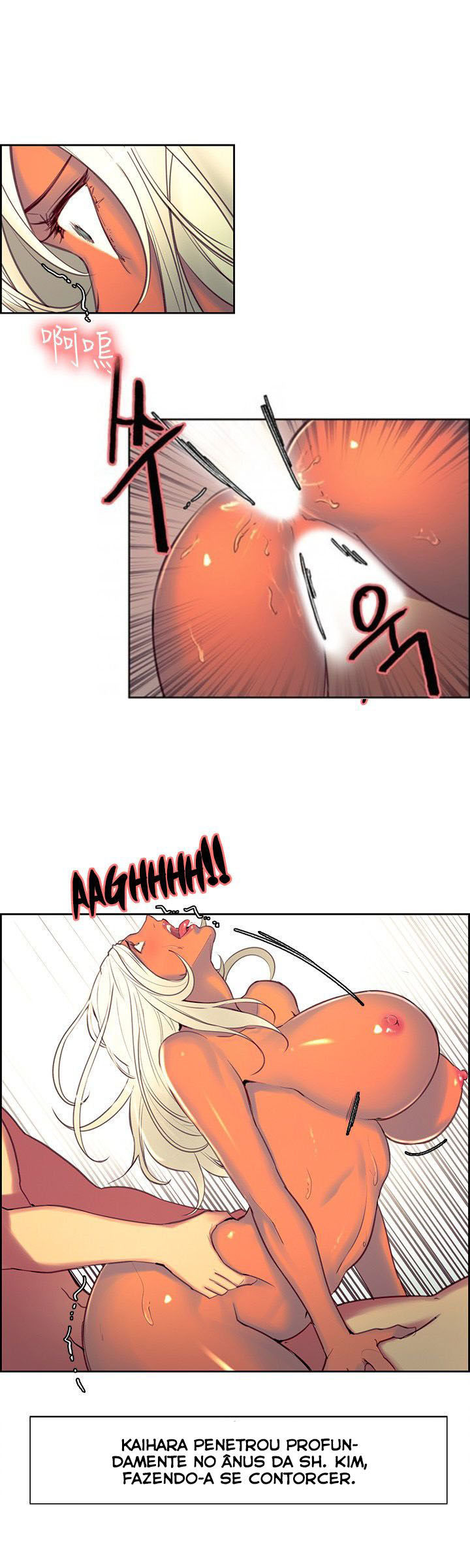 Domesticate The Housekeeper Capitulo 15 - pagina 22