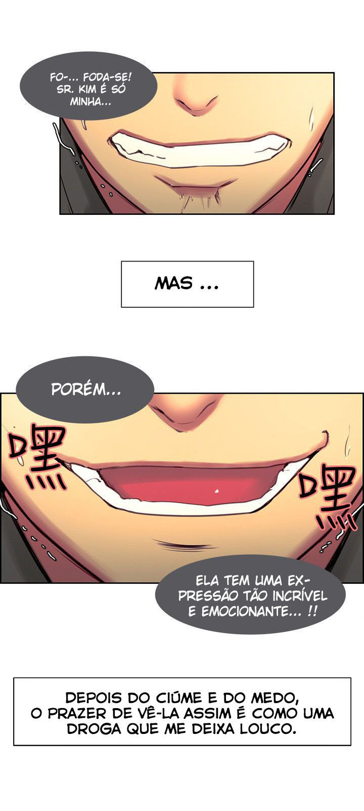 Domesticate The Housekeeper Capitulo 15 - pagina 25