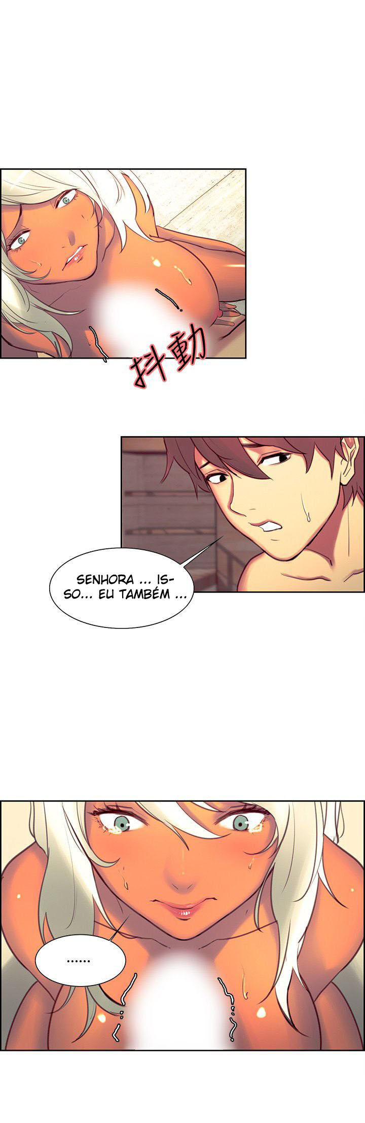 Domesticate The Housekeeper Capitulo 15 - pagina 26