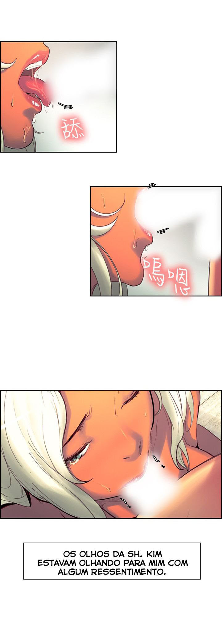 Domesticate The Housekeeper Capitulo 15 - pagina 27