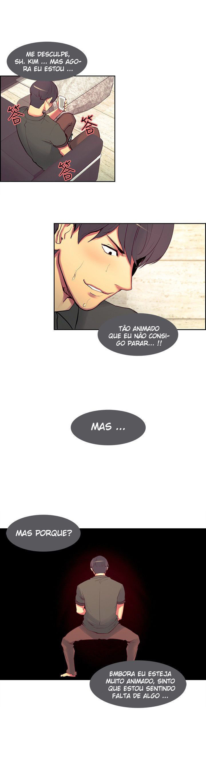 Domesticate The Housekeeper Capitulo 15 - pagina 28