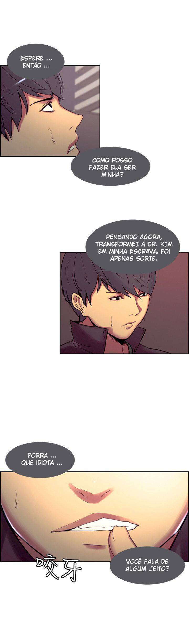 Domesticate The Housekeeper Capitulo 16 - pagina 12