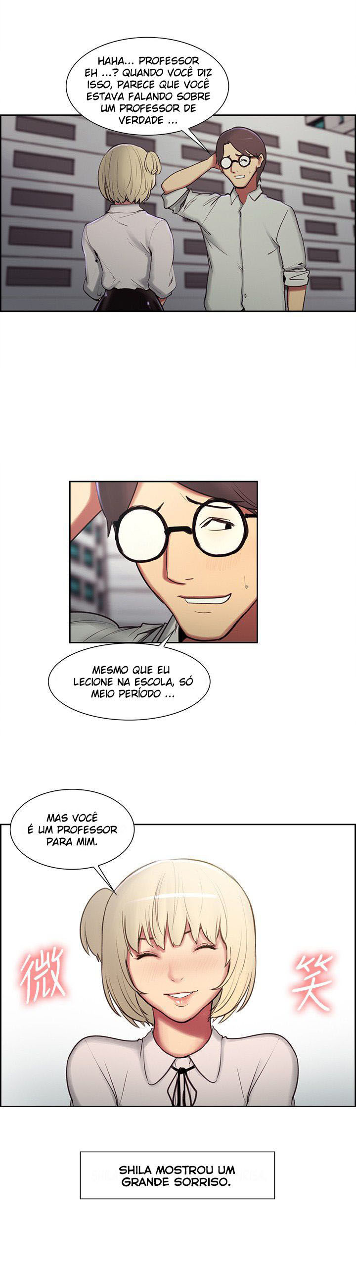 Domesticate The Housekeeper Capitulo 16 - pagina 19