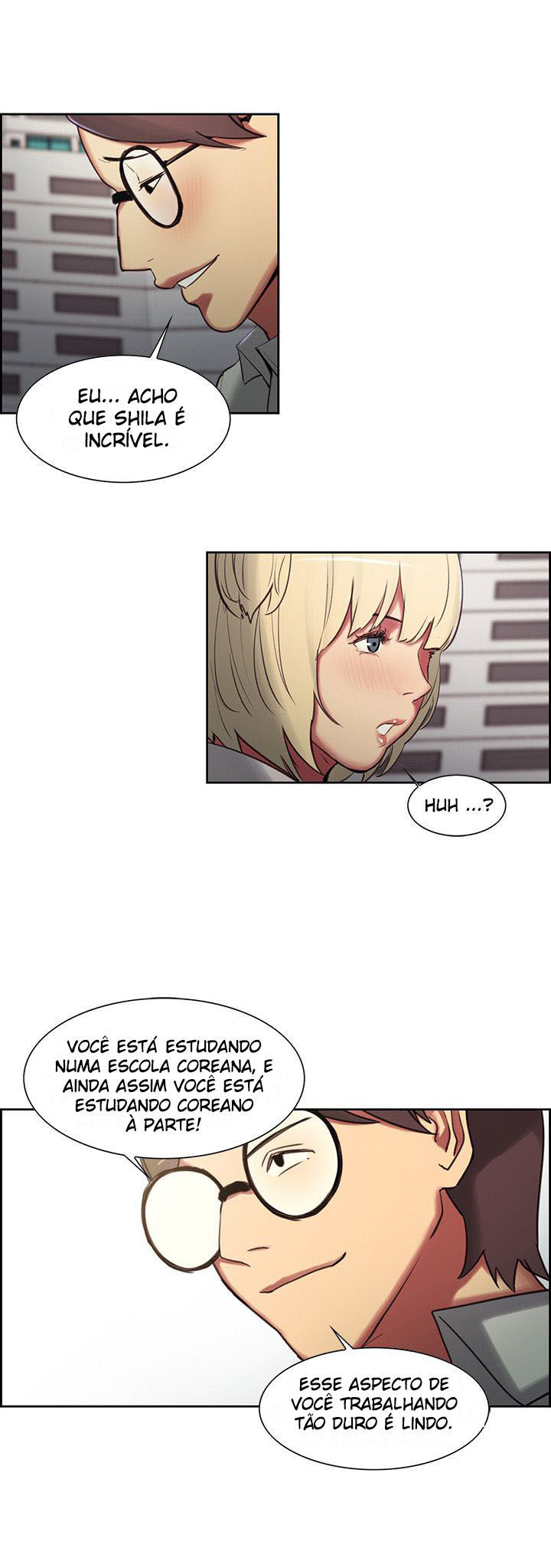 Domesticate The Housekeeper Capitulo 16 - pagina 21